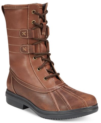 clark waterproof boots