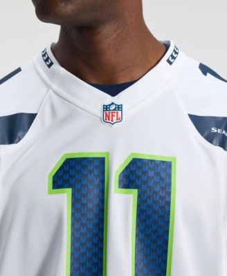 Nike Men's Jaxon Smith-Njigba White Seattle Seahawks Game Jersey