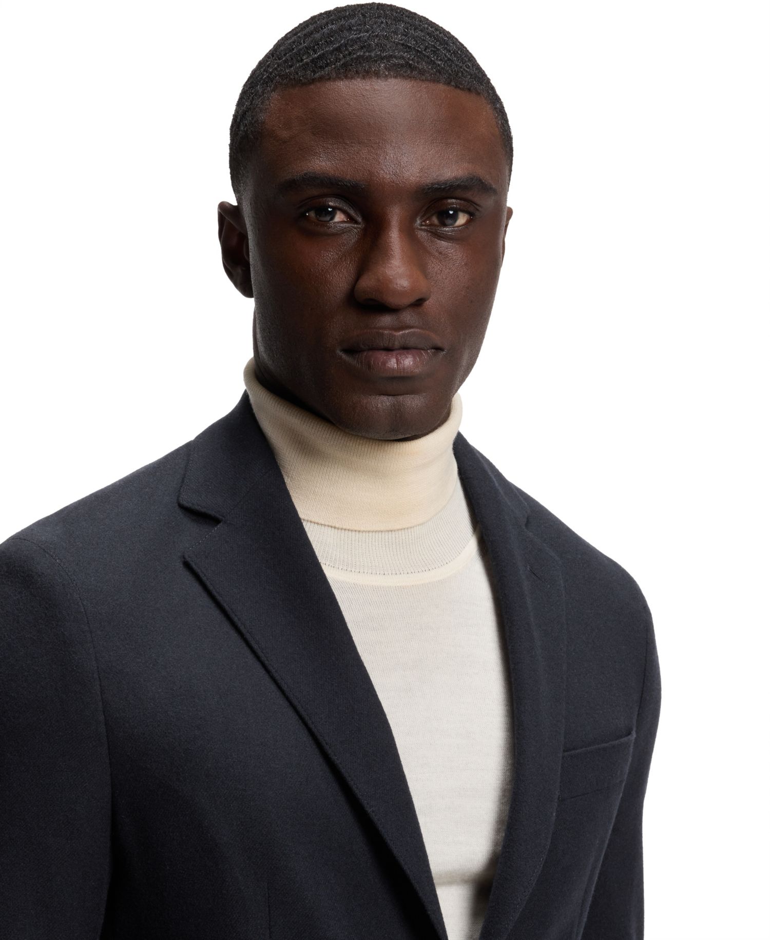 BOSS by Men's Washable Performance-Stretch Slim-Fit Blazer