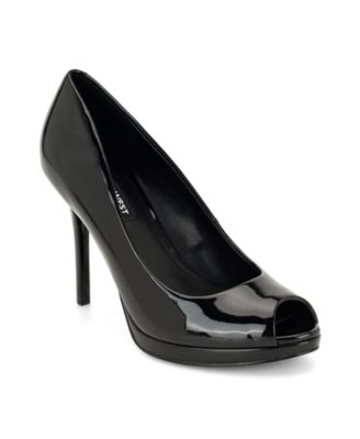 Women's Tyrah Platform Peep Toe Pumps