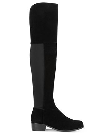 CHARLES by Charles David Giza Over The Knee Stretch Boots Macy s