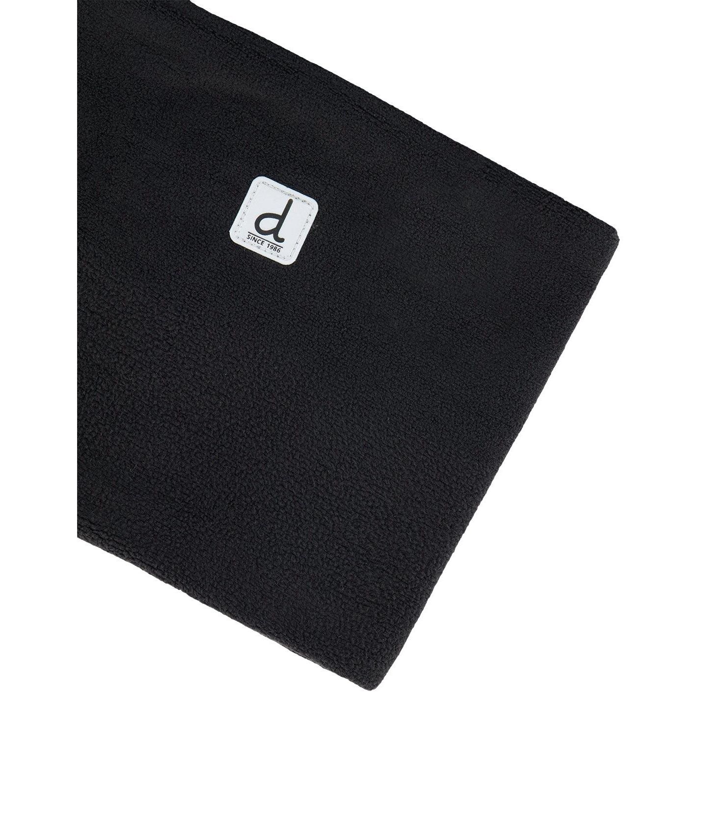 Deux par Deux 7-16 Stretchy Polar Fleece Neck Warmer, цвет: Чёрный — фото 4