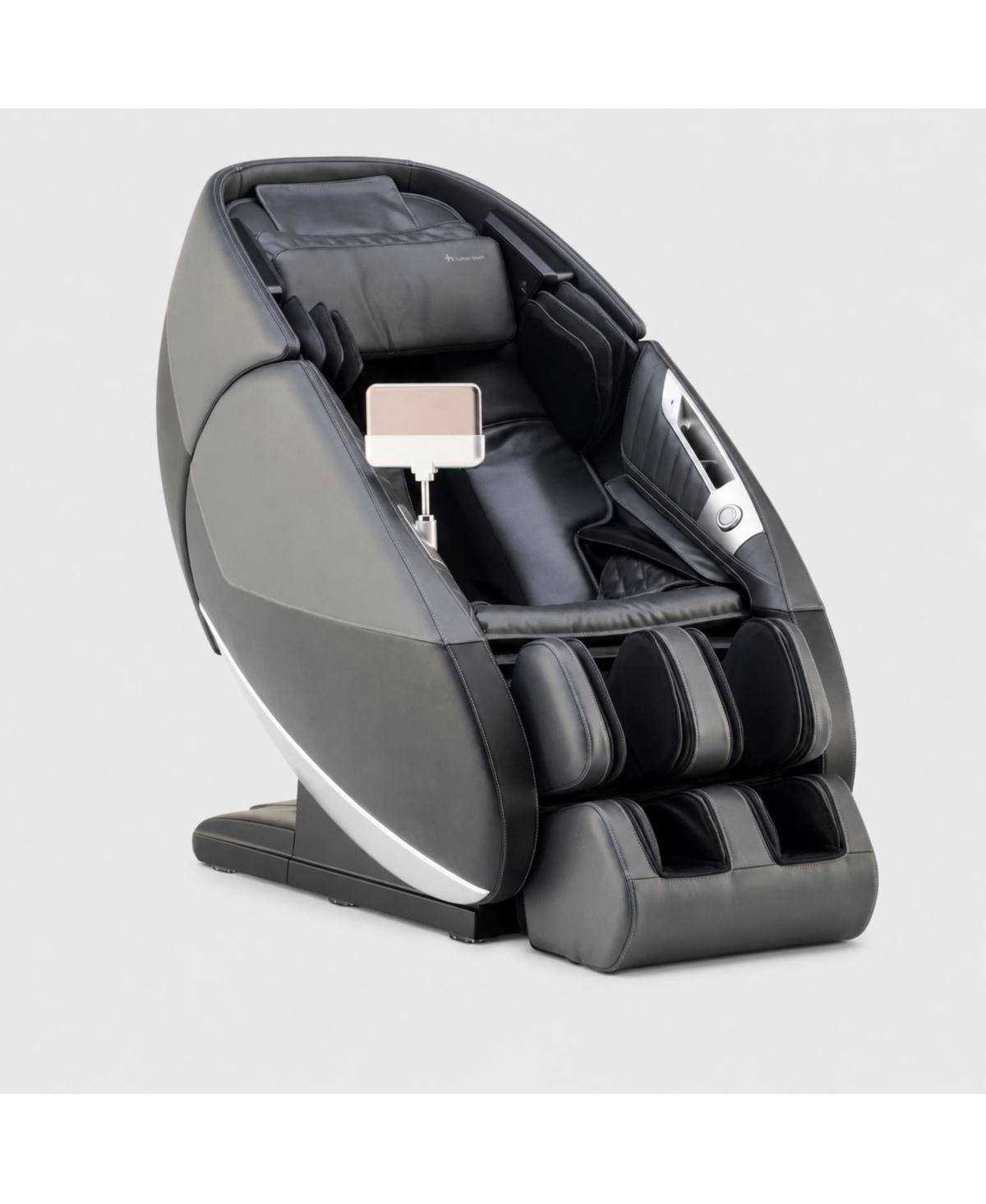 Human Touch Super Novo 30 Massage Chair  Gray