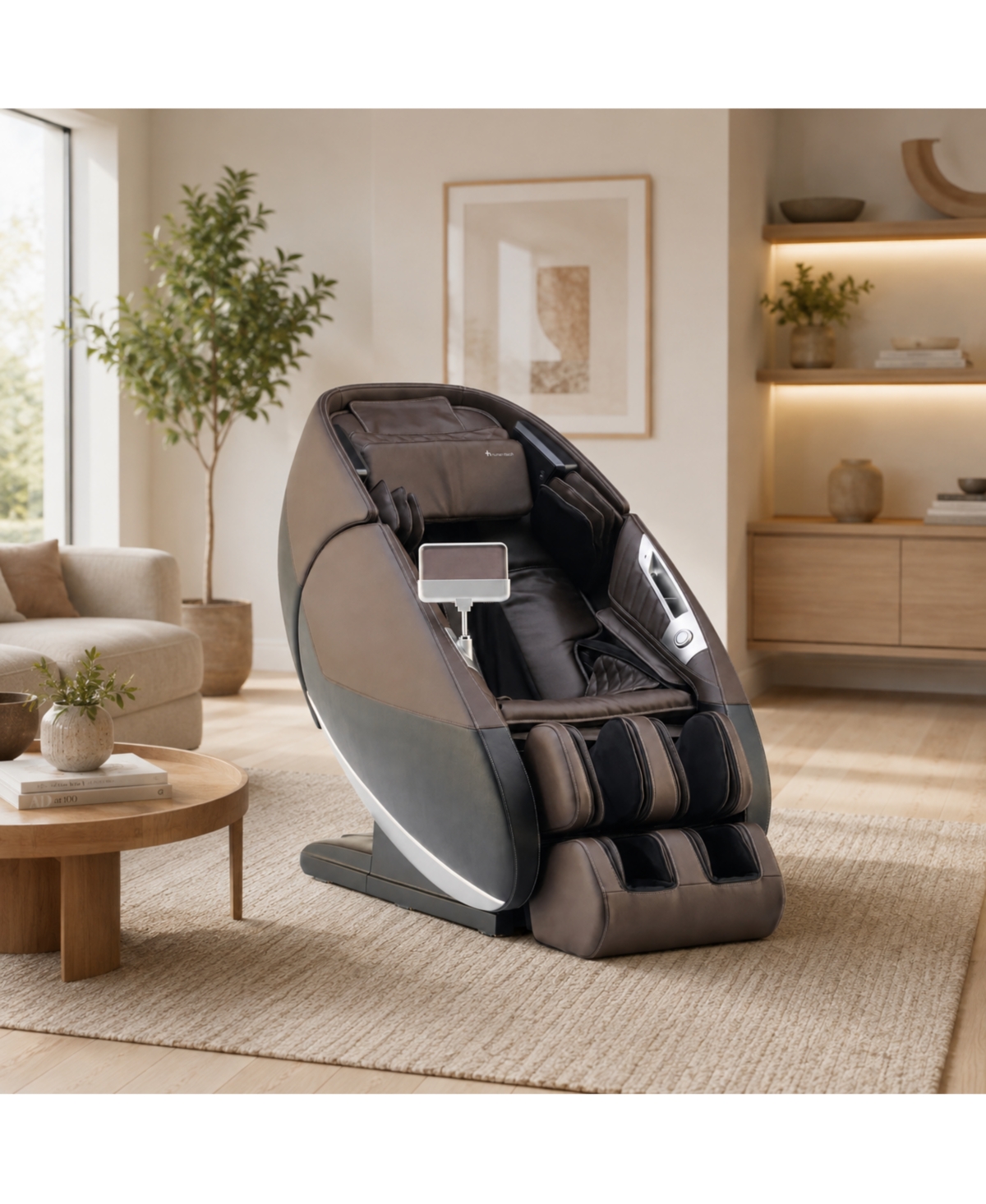 Human Touch Super Novo 30 Massage Chair  Espresso