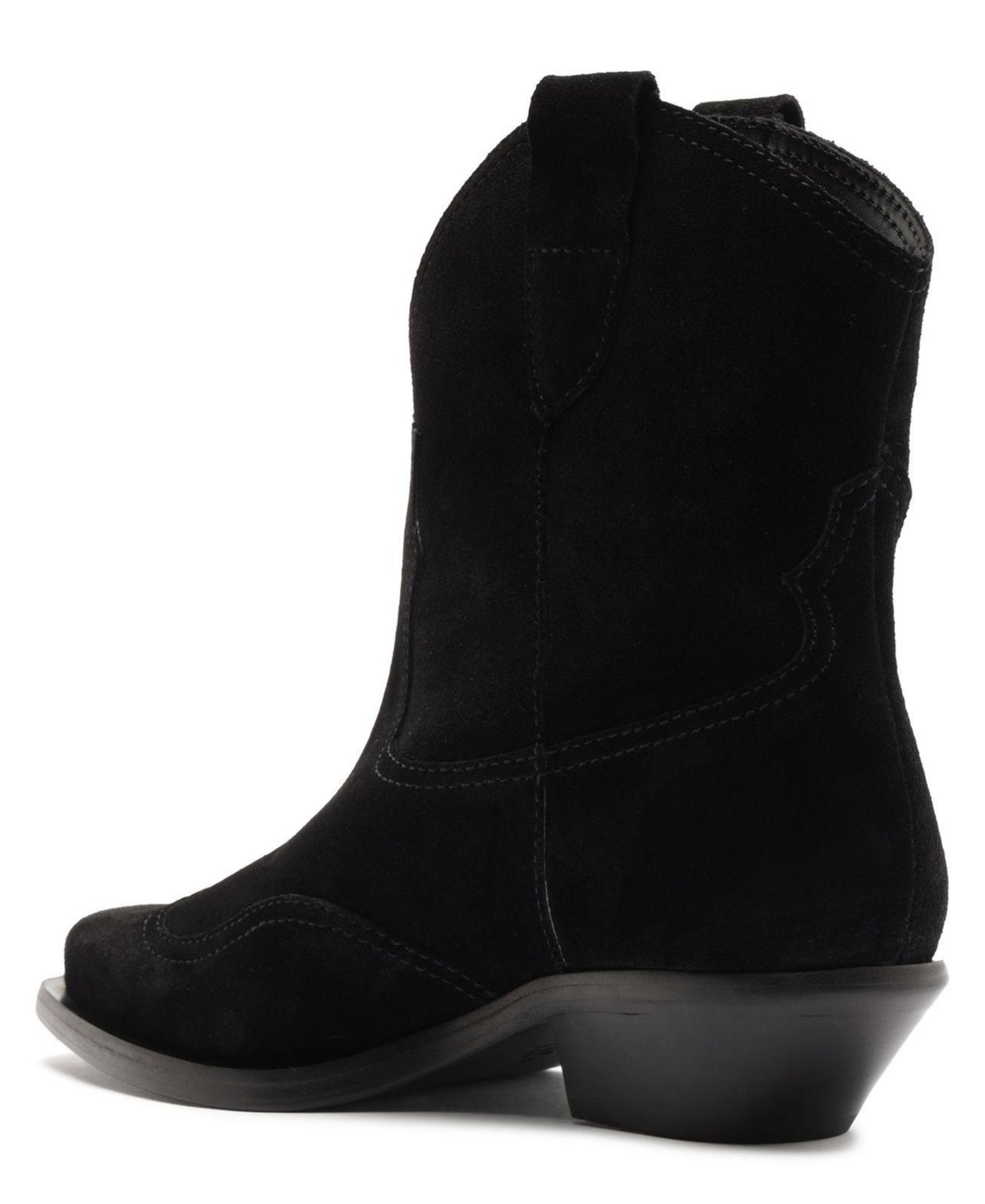 Women's Nash Block Heel Booties
