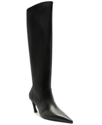 Women's Lexi Mid Pointed Toe Slouch Dress Boots