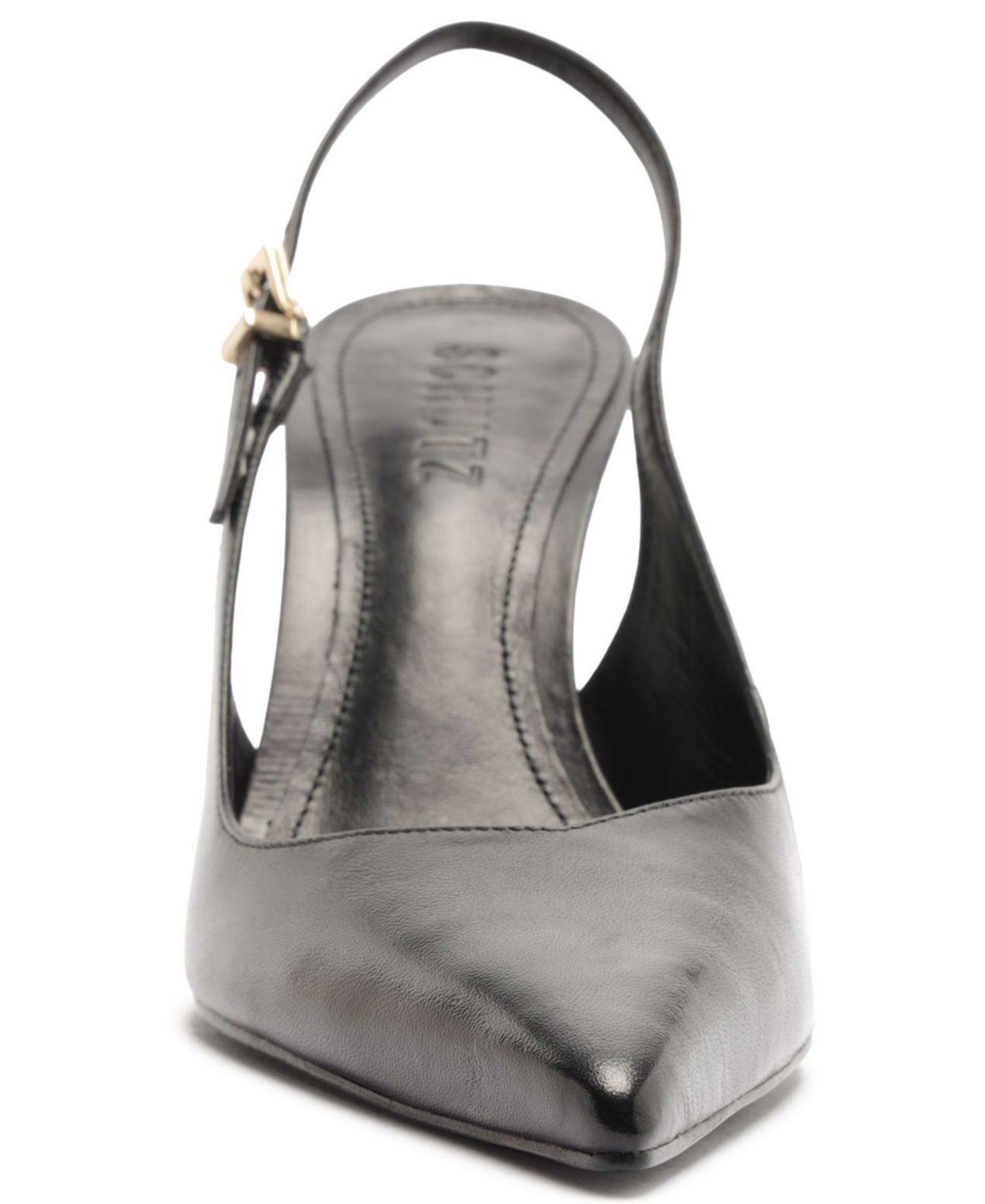 Women's Lexi Slingback Block Pumps