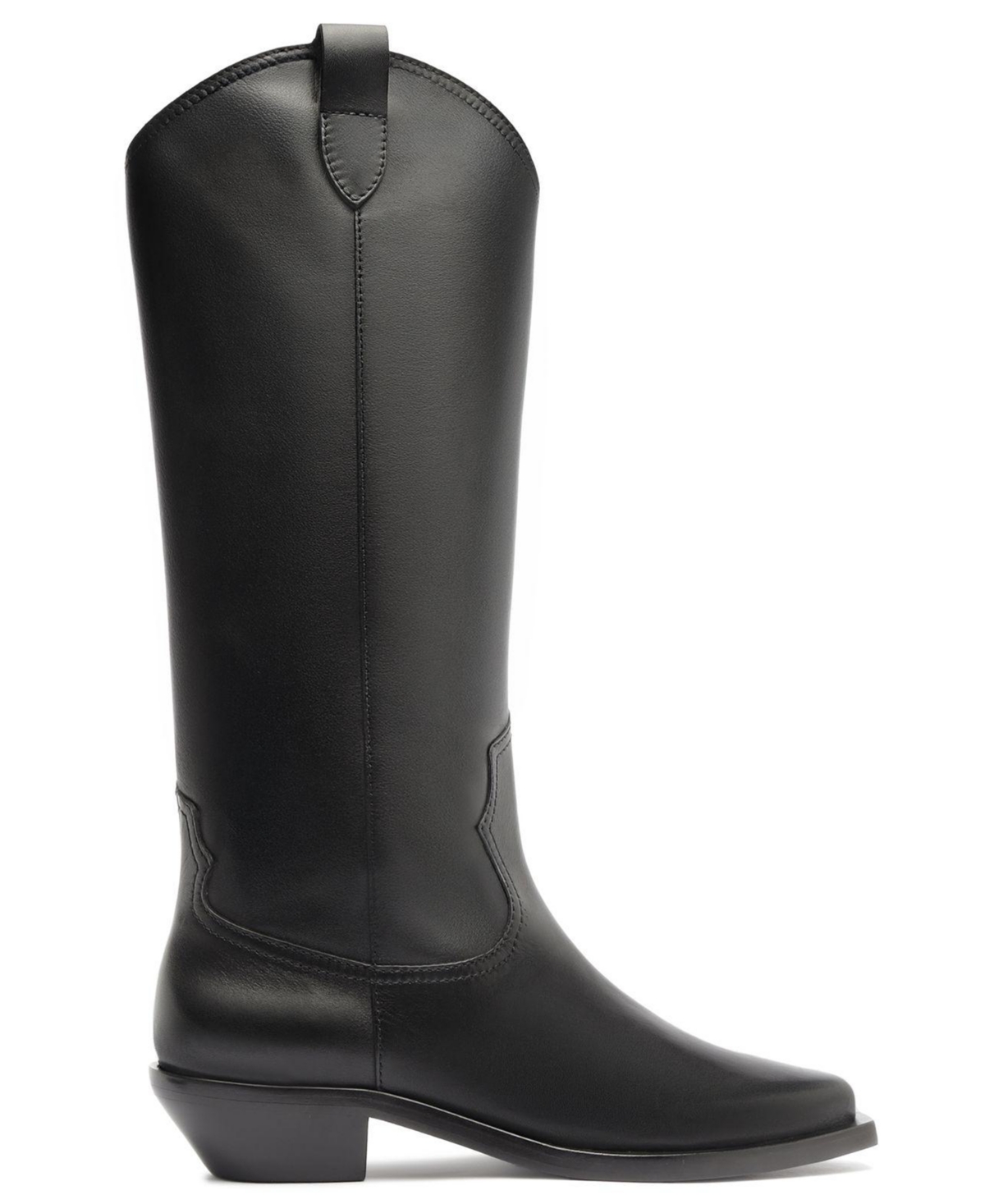 Schutz Women's Nash Up Block Heel Tall Boots