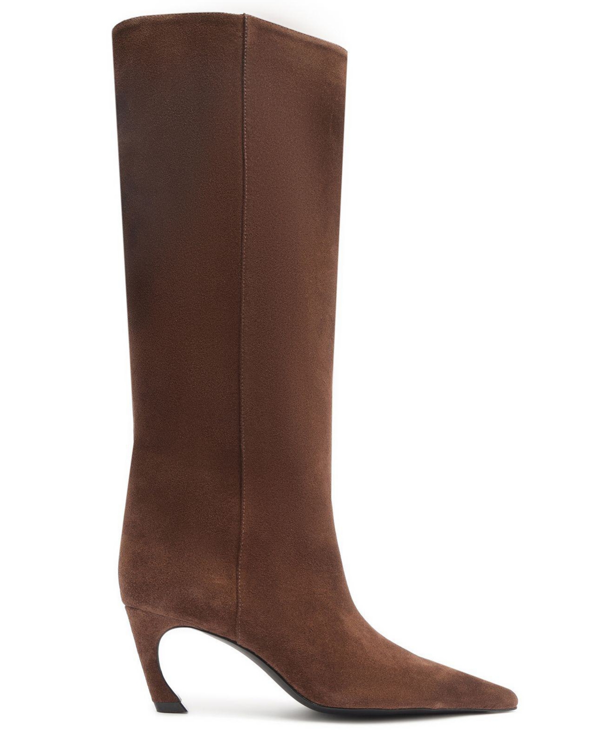 Schutz Women's Lexi Mid Pull-On Dress Boots