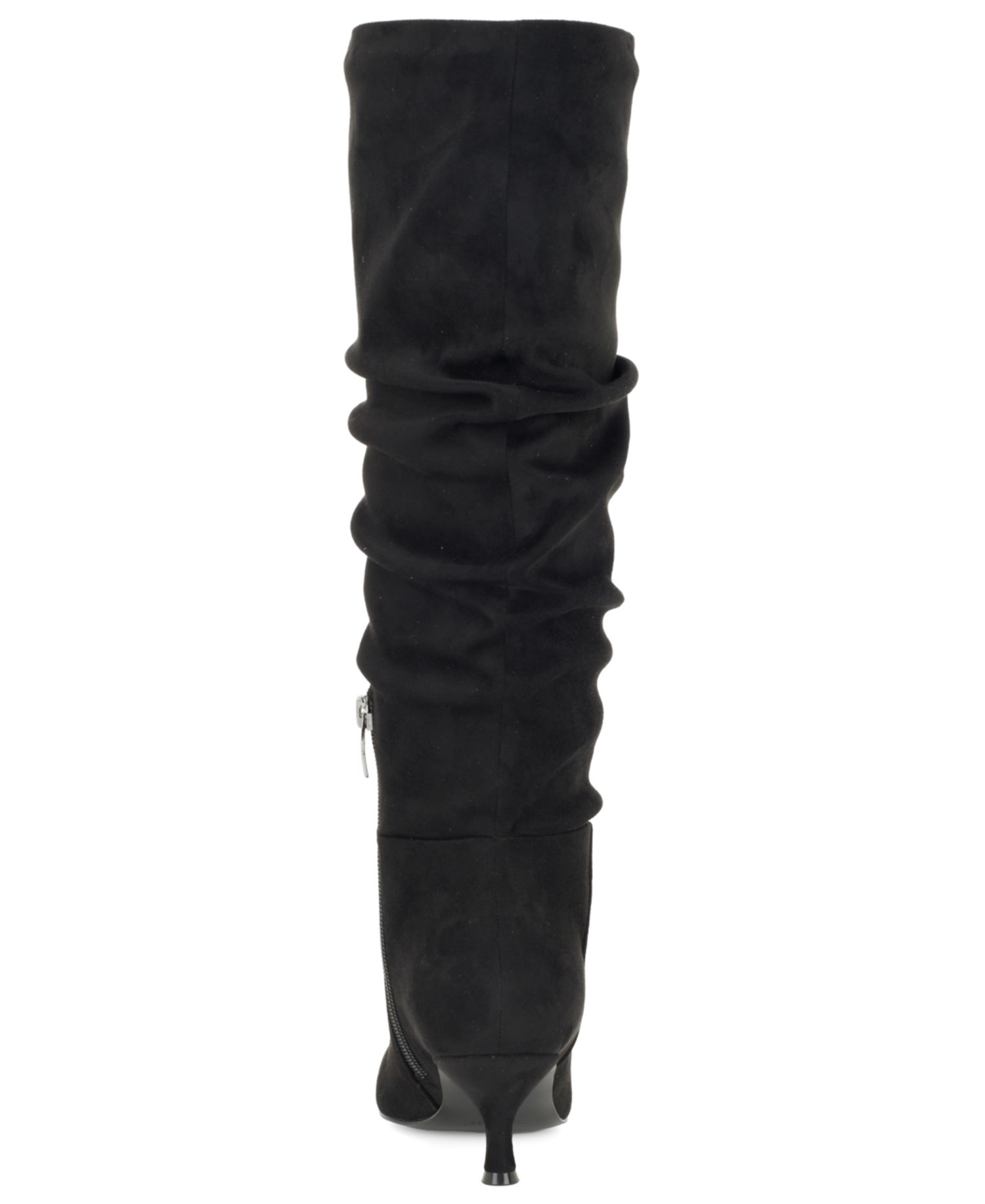 Women's Sawyor Tall Slouch Kitten Heel Dress Boots