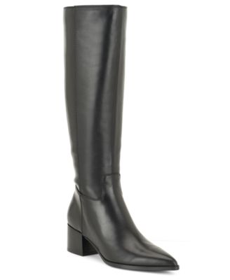 Women's Bridgit Tall Block Heel Riding Boots, Regular & Wide Calf