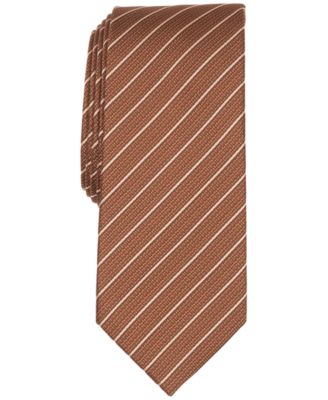 Men's Ellison Stripe Slim Tie