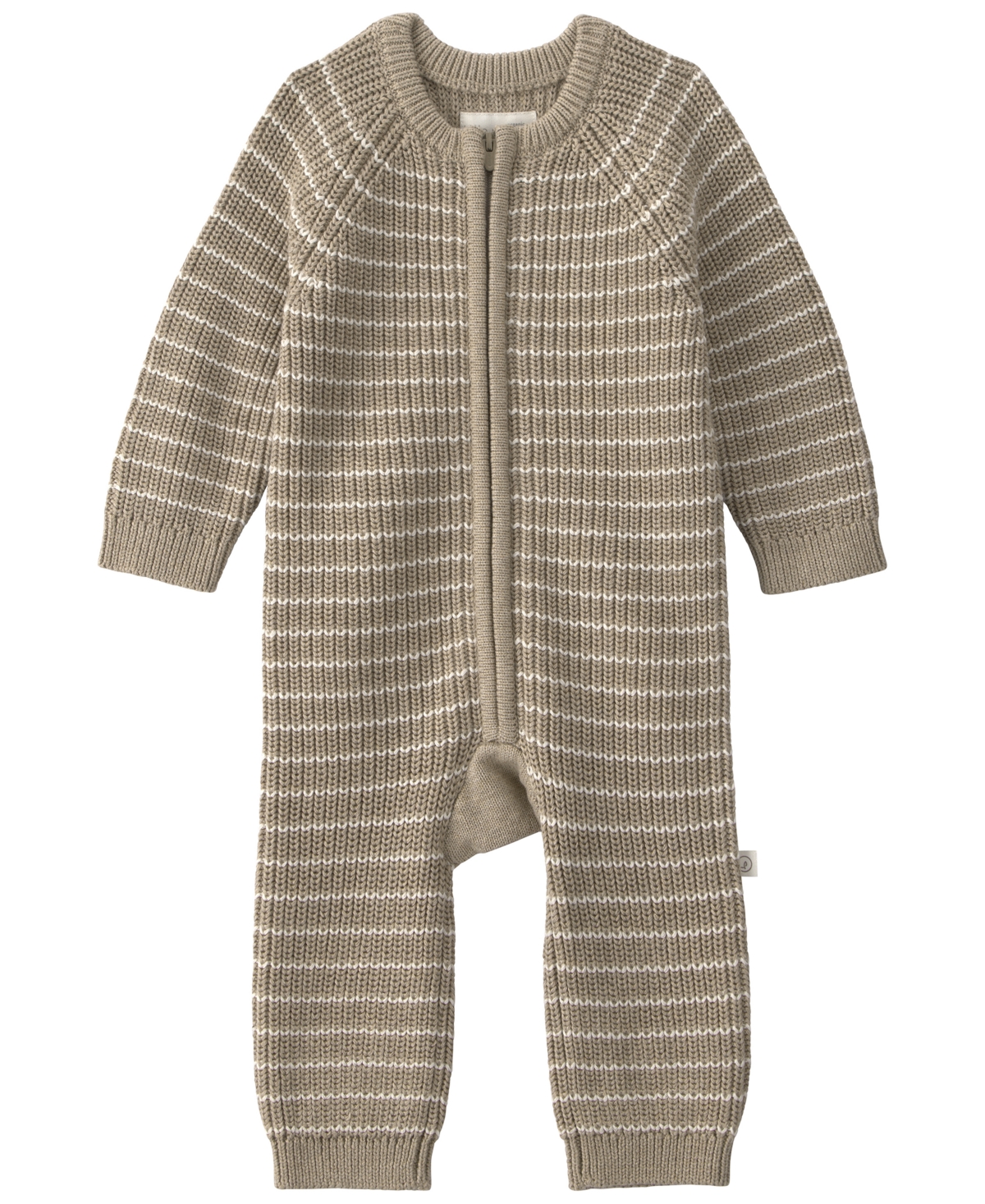 Little Planet by carter's Baby Boys' and Girls' Long-Sleeve Sweater-Knit Jumpsuit