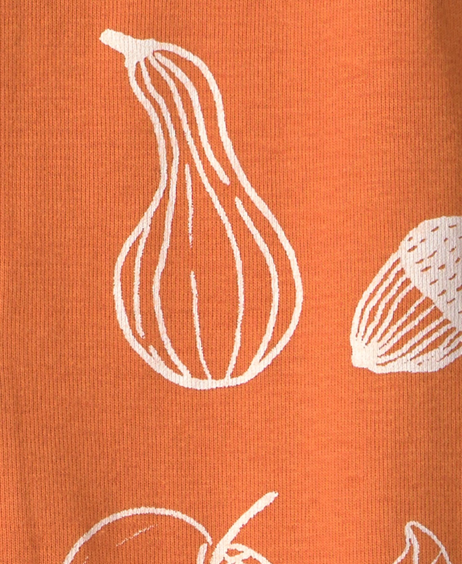 Baby Boys' or Baby Girls' Built-in Footies Sleep & Play Pajamas