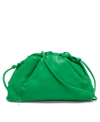 Women's The Mini Pouch Leather Shoulder Bag