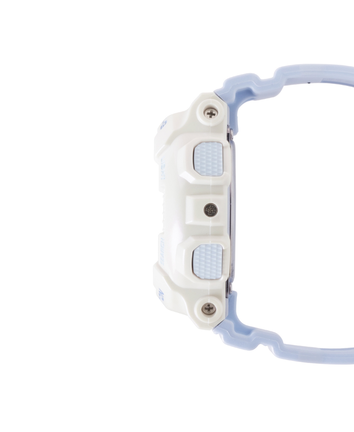 G-Shock Women's Baby G Analog Digital Blue Resin Watch 43.4mm