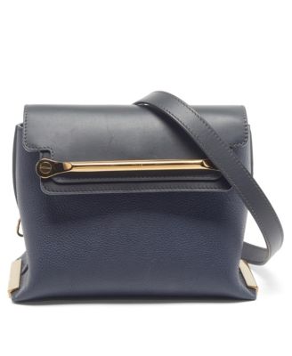 Clare Small Leather Shoulder Bag