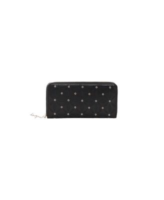 Women's Large Quilted Wallet