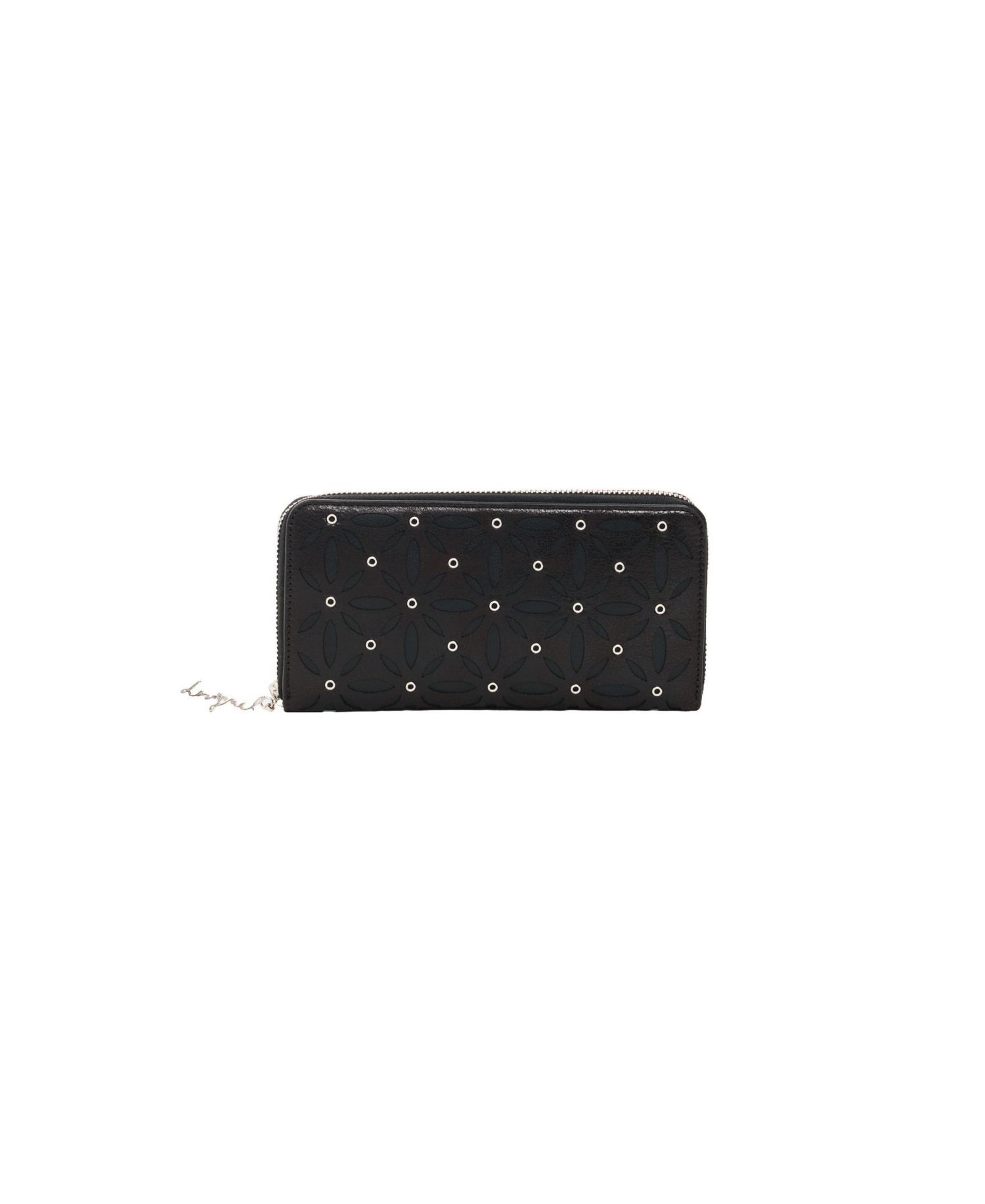 Women's Large Quilted Wallet