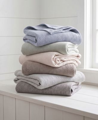 Chevron All Season Comfort Blanket