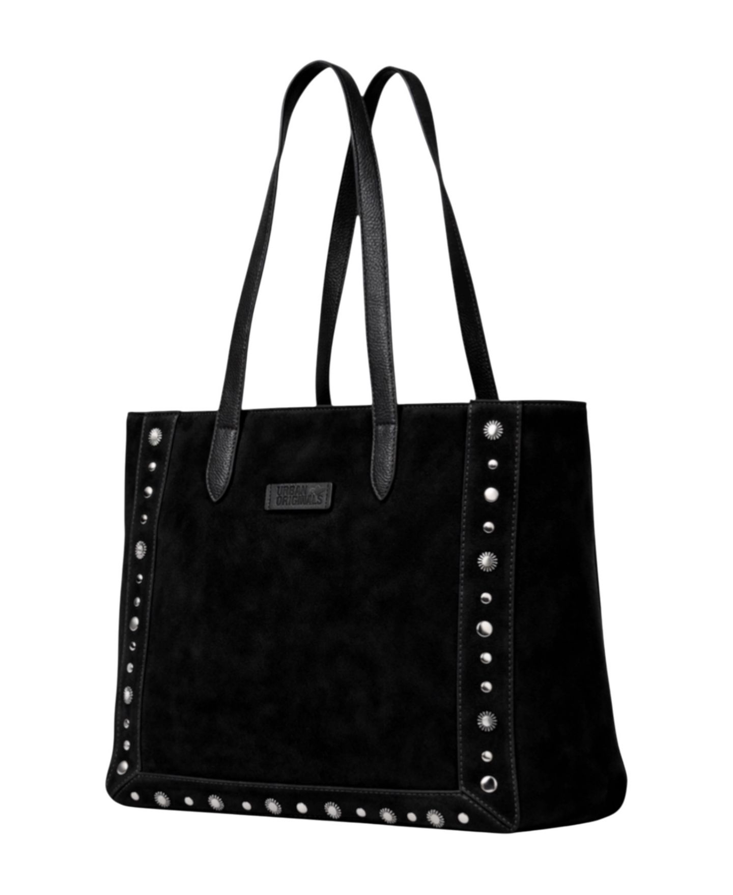 Женская сумка Urban Originals Catalina Large Tote, цвет: Чёрный — фото 3