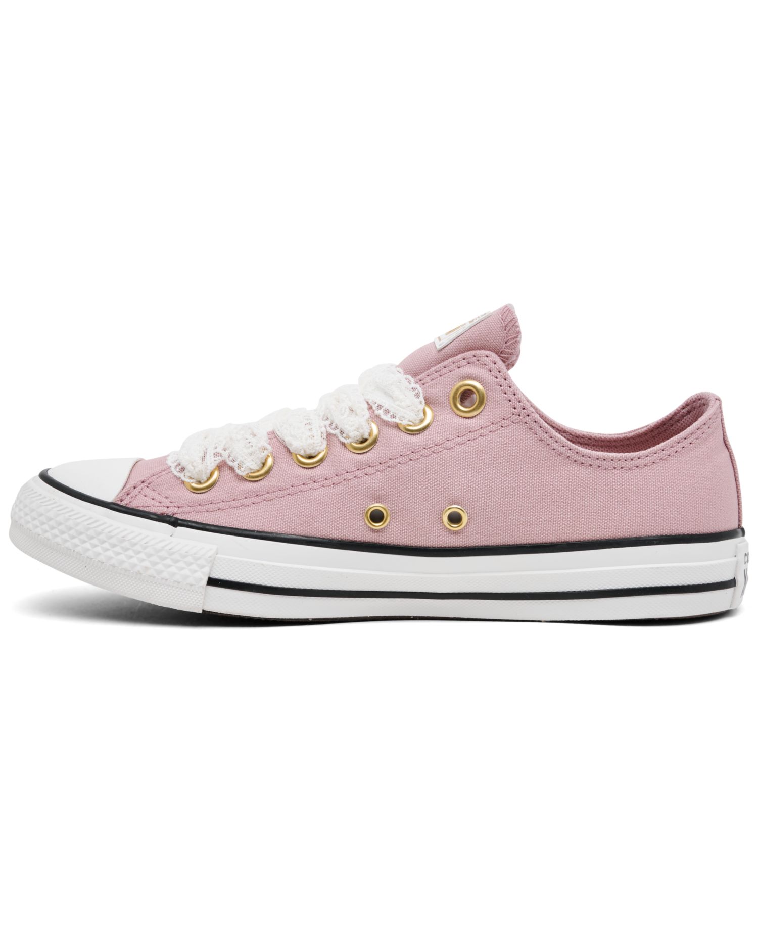 Women's Chuck Taylor All Star Lace Low Top Sneakers from Finish Line