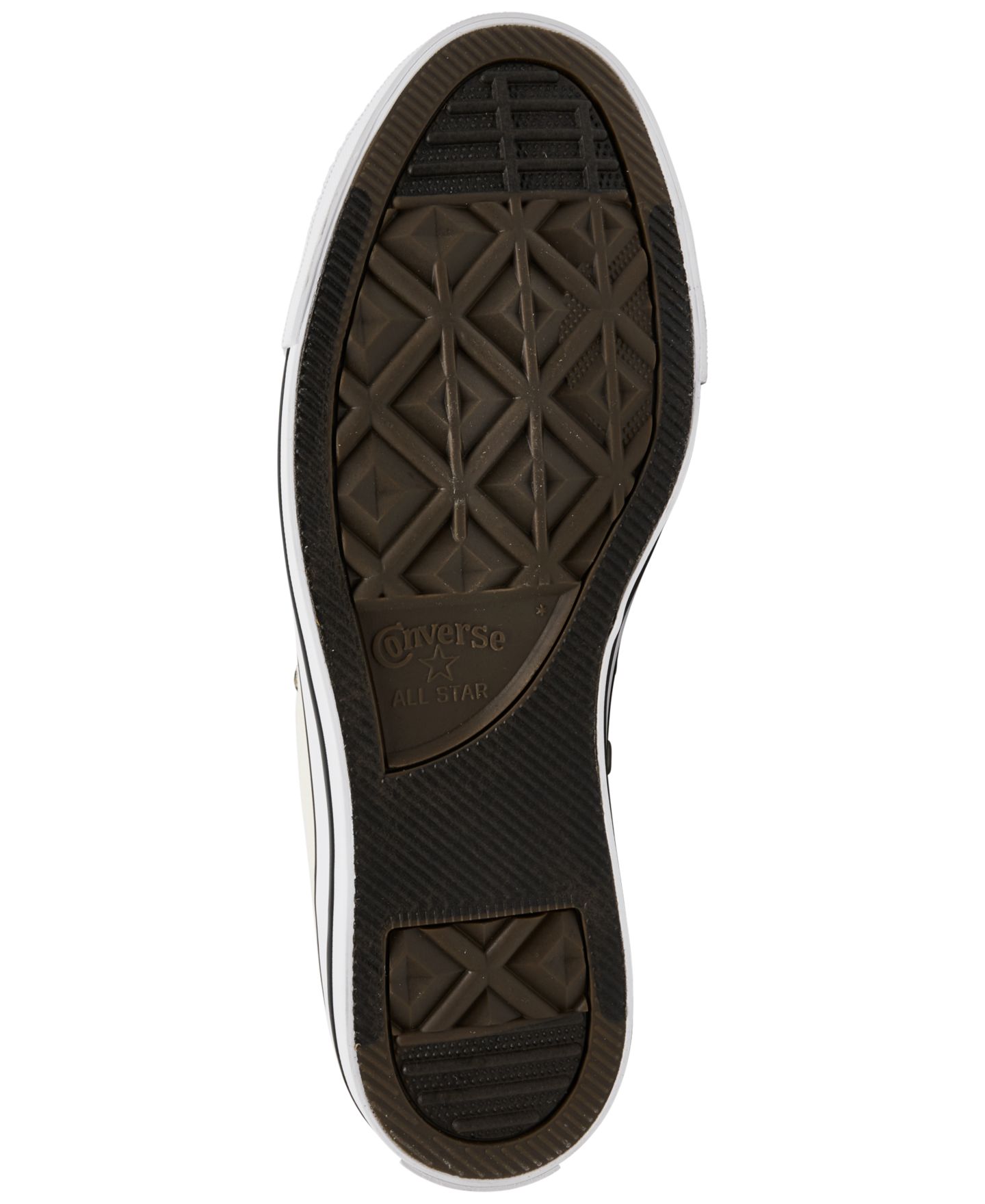 Женские кроссовки Converse Chuck Taylor All Star Leopard Laces High Top, цвет: Молочный / Белый — фото 6