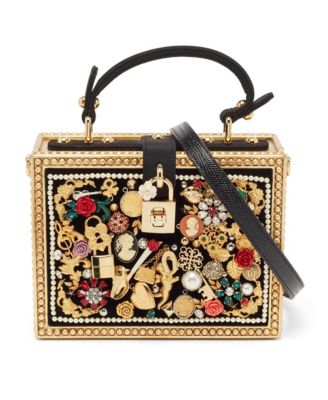 Women's Acrylic Satchel