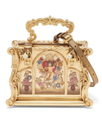 Women's Acrylic Satchel
