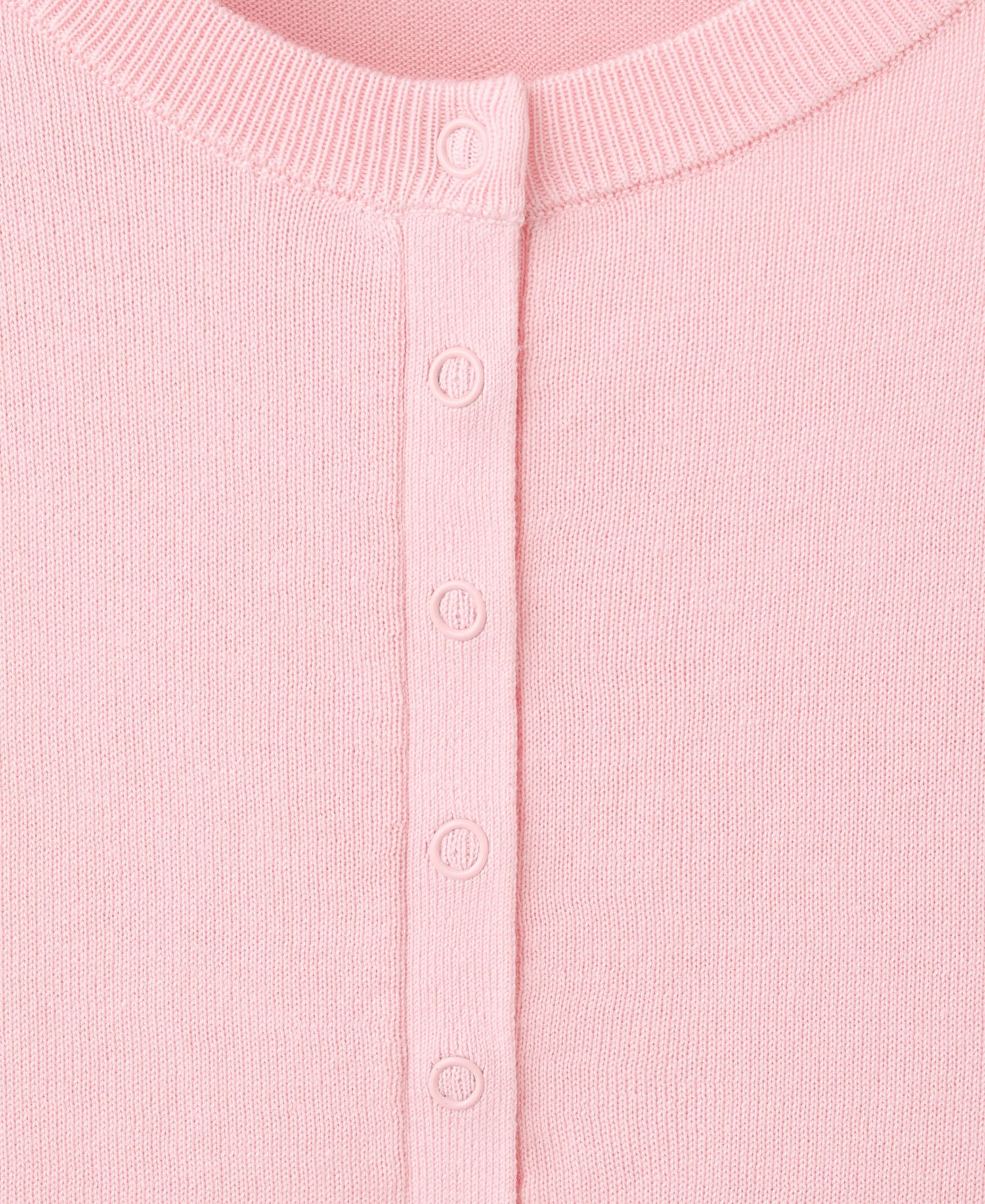 Women's Crew Neck Short-Sleeve Lightweight Sweater