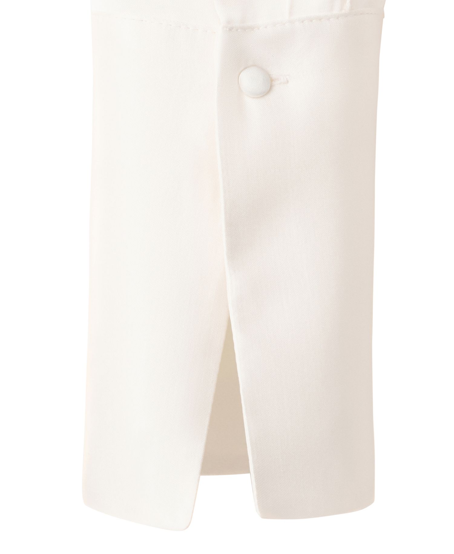 Women's Long-Sleeve Asymmetrical Dress