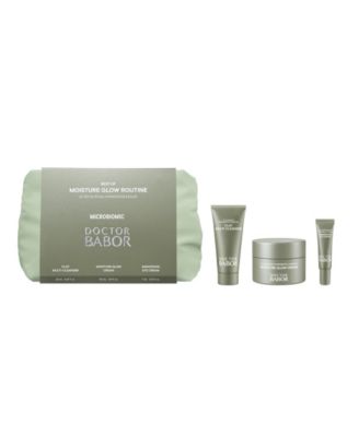 3-Piece Microbiomic Glow Routine Set