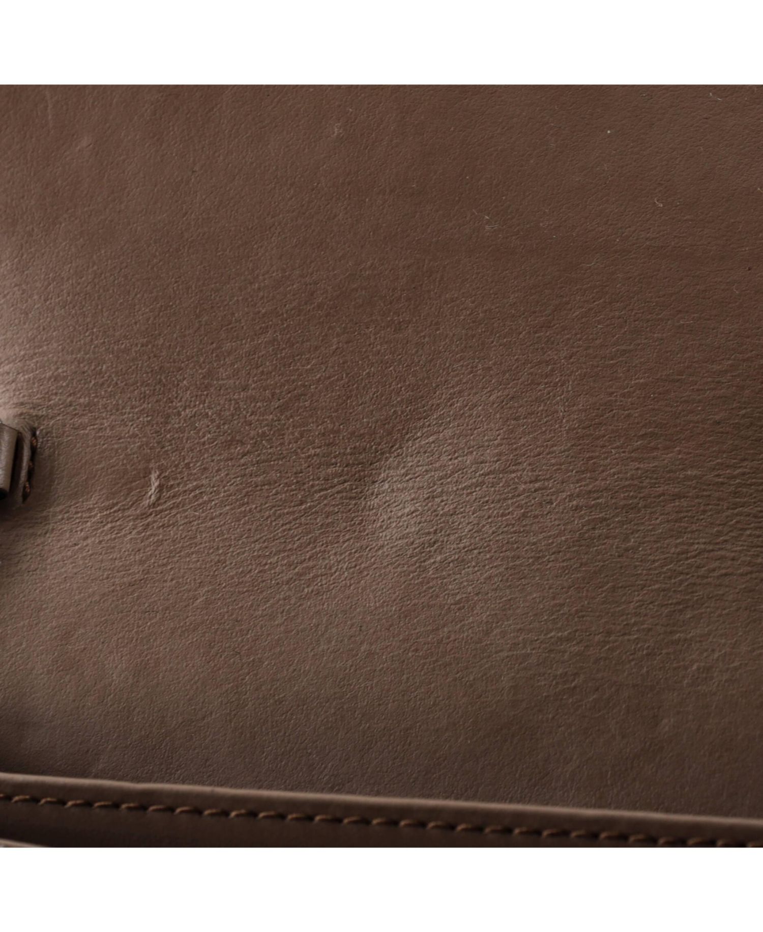 Small Dionysus Chain Wallet GG Coated Canvas