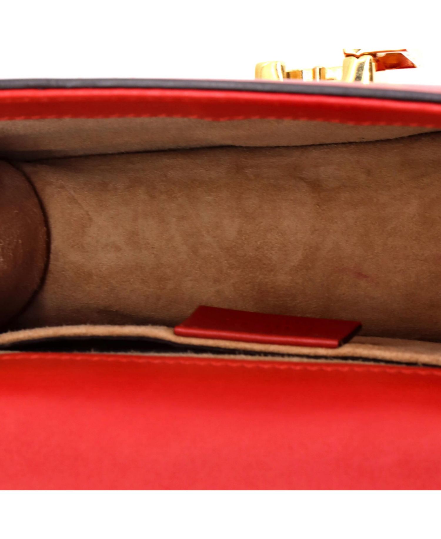 Mini Sylvie Chain Shoulder Bag Leather