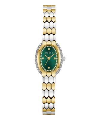 Women's Two-Tone Stainless Steel Watch 21mm