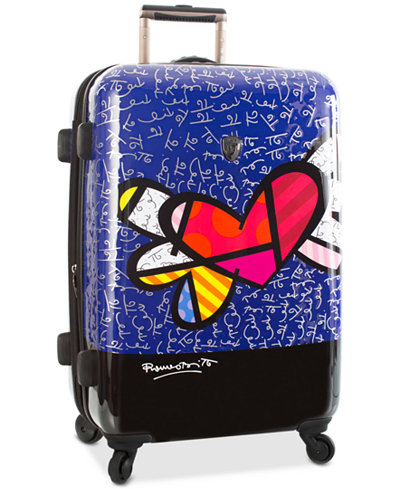 Heys Britto Heart with Wings 26
