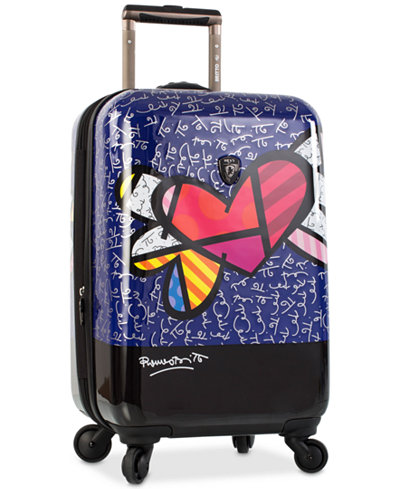 Heys Britto Heart with Wings 21