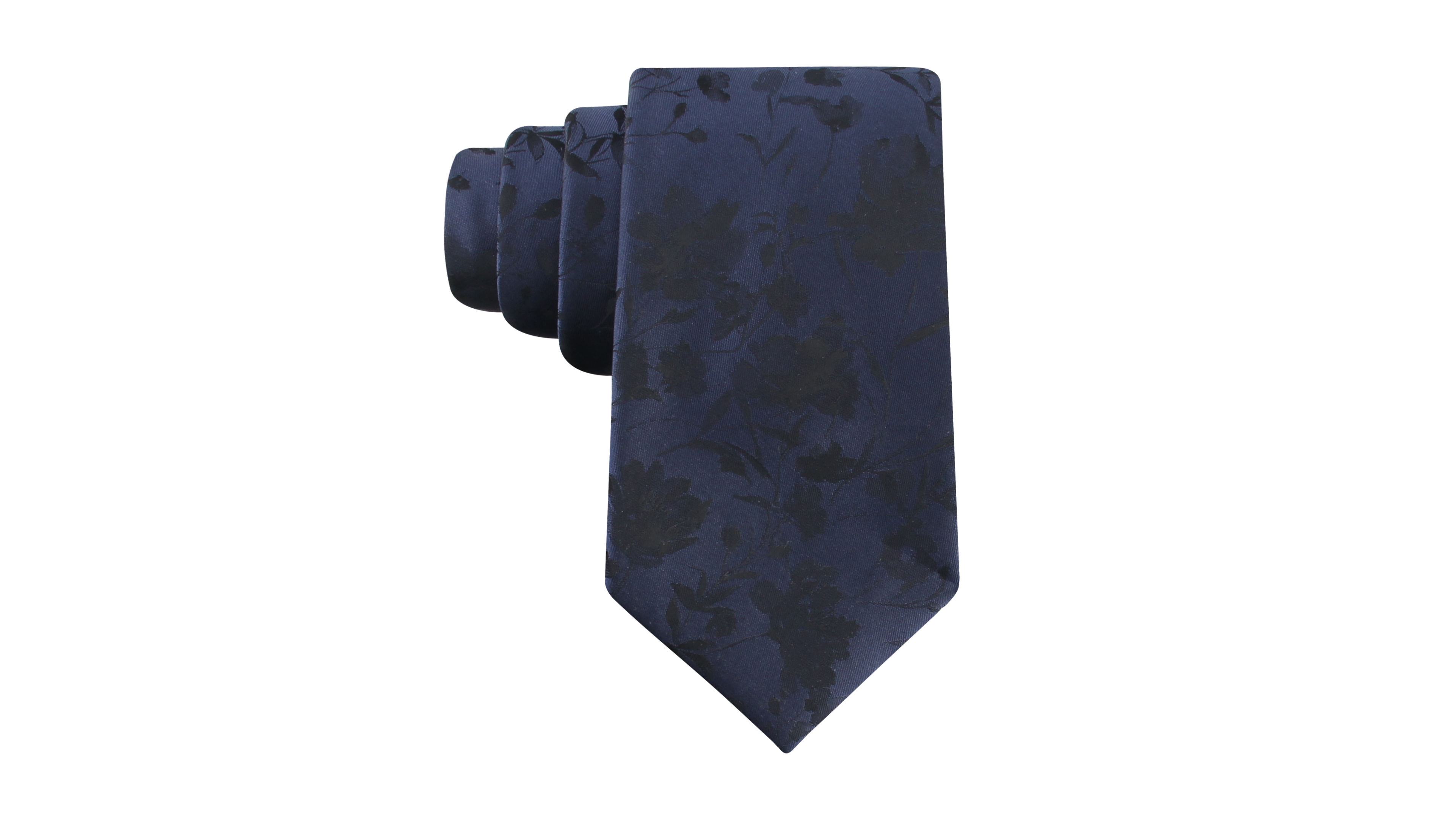 Calvin Klein Men's Stony Botanical Tie