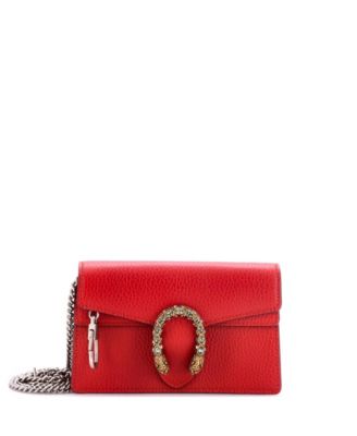 Super Mini Dionysus Bag Leather