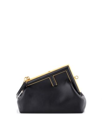Small First Bag Leather