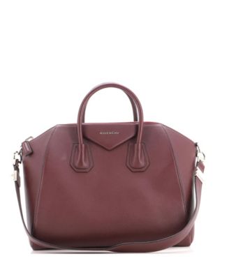 Medium Antigona Bag Leather