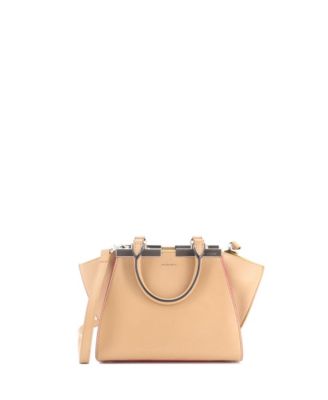 Mini 3Jours Bag Leather