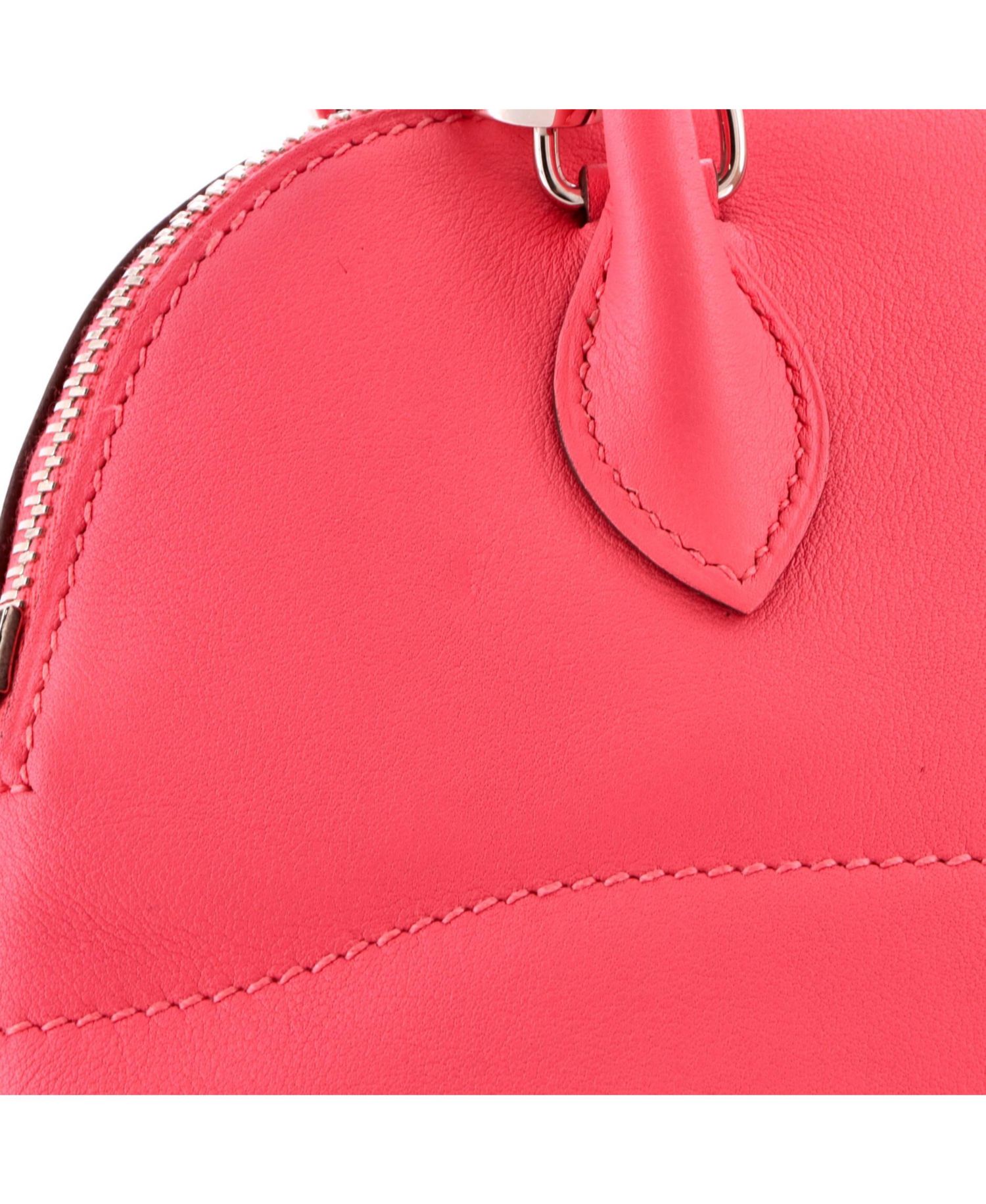 Pre-Owned Hermes 27 Bolide Bag Swift