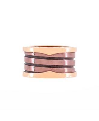 B.Zero1 Three Band Ring