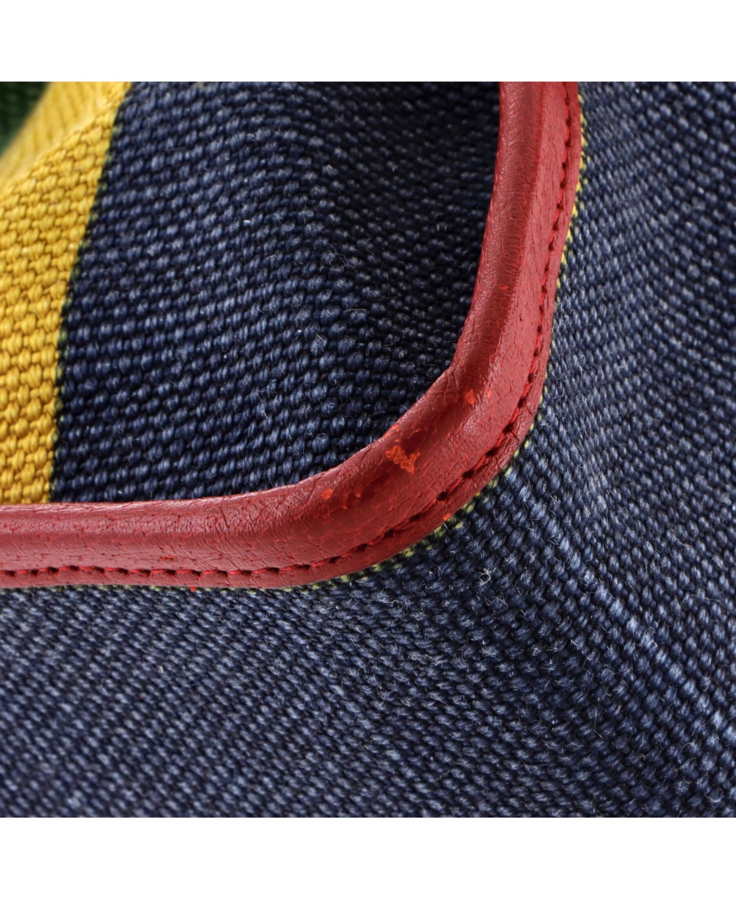 Baiadera Tote Striped Canvas