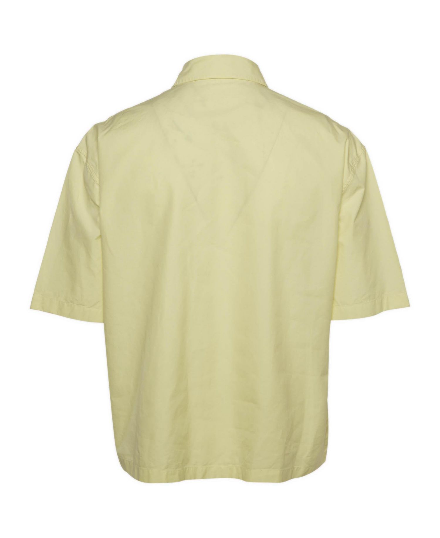 Men's Oversized Polo Shirt