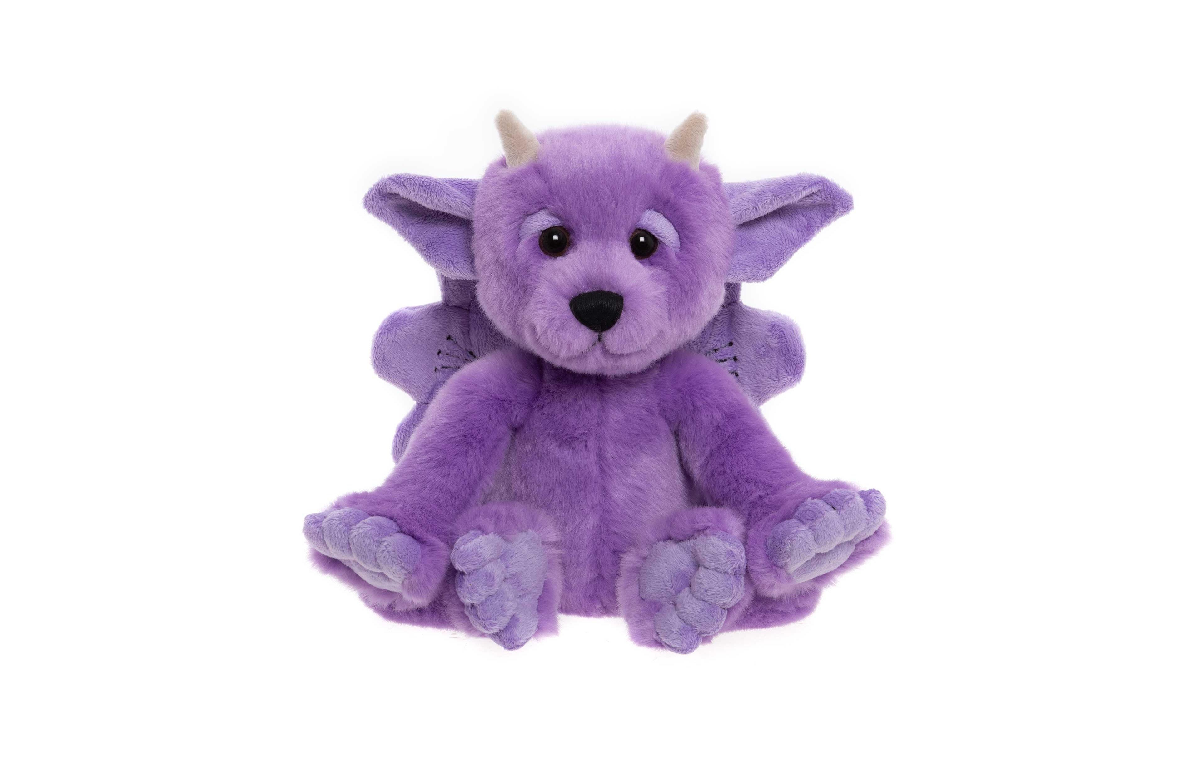 Charlie Bears Portcullis 8" Machine-Washable Non-Jointed Plush