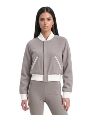Women's Liorel Scuba Cropped Lightweight Bomber