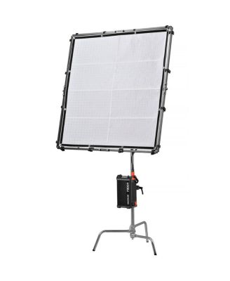 KNOWLED F800R RGB Flexible LED Light Mat (4 x 4')