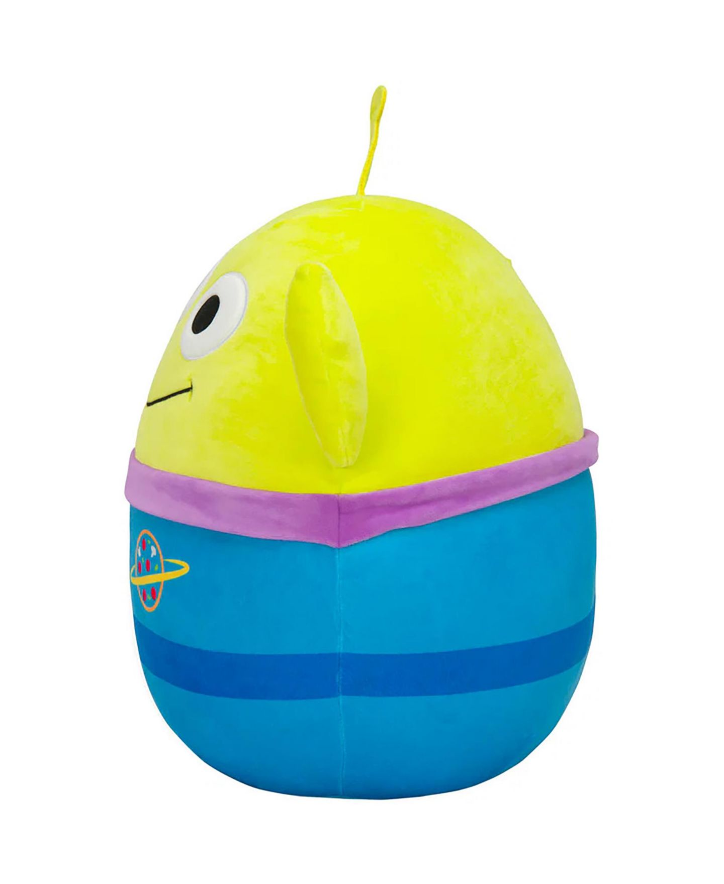 Детская мягкая игрушка Disney Squishmallows Alien 12" Plush — фото 4